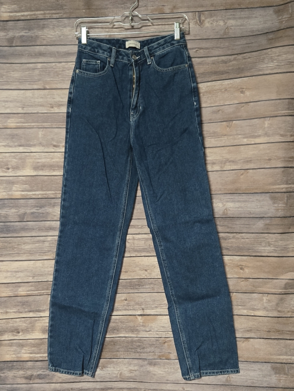 PacSun Dark Blue Boyfriend Jeans